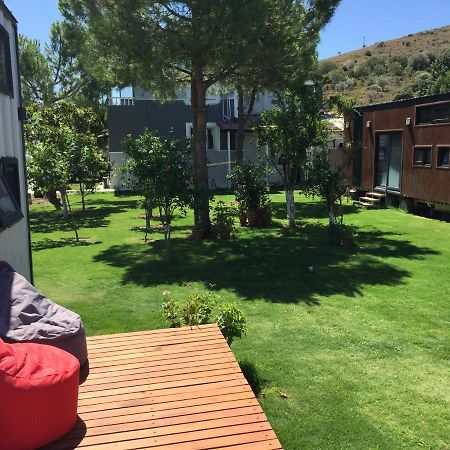 Sakiz Tiny House & Apart Urla Luaran gambar