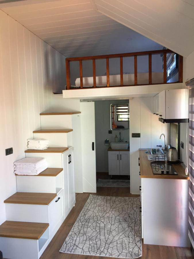 Sakiz Tiny House & Apart Urla Luaran gambar