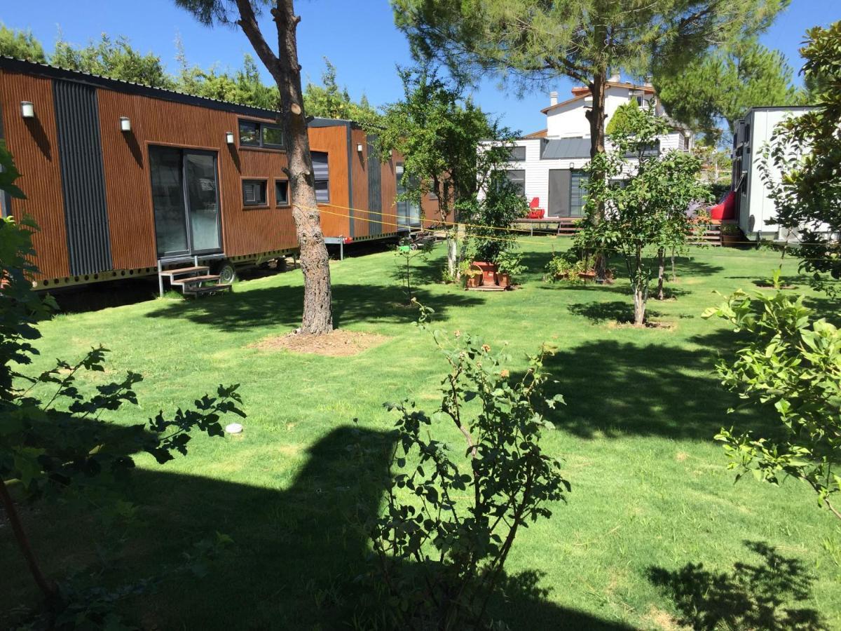 Sakiz Tiny House & Apart Urla Luaran gambar