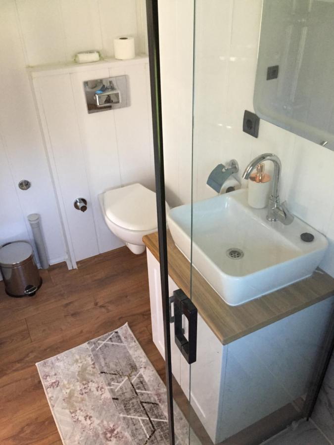 Sakiz Tiny House & Apart Urla Luaran gambar