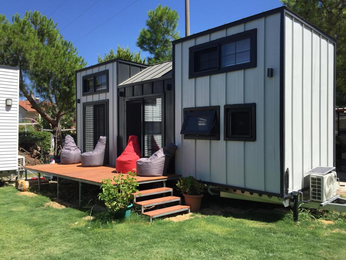 Sakiz Tiny House & Apart Urla Luaran gambar