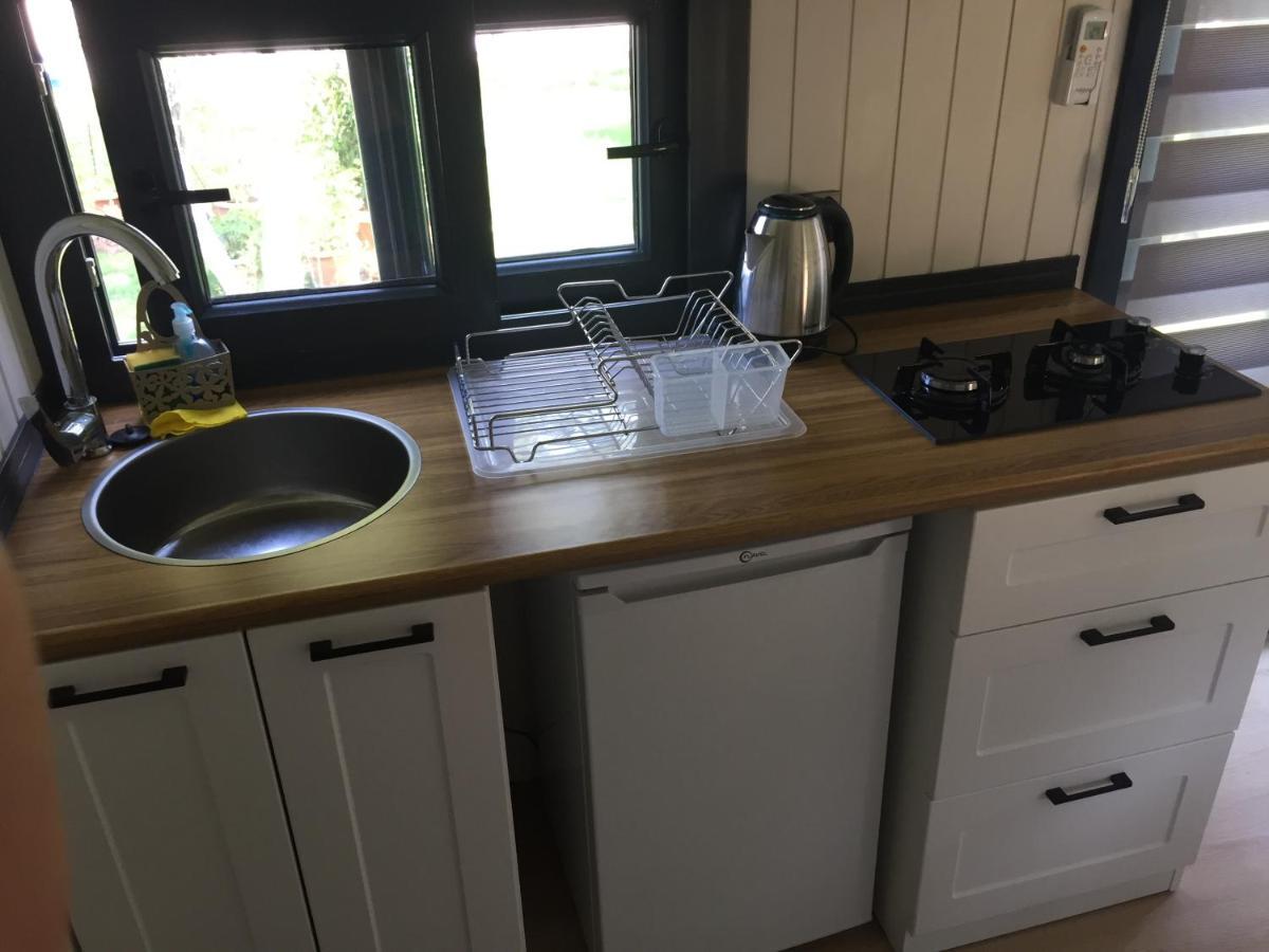 Sakiz Tiny House & Apart Urla Luaran gambar