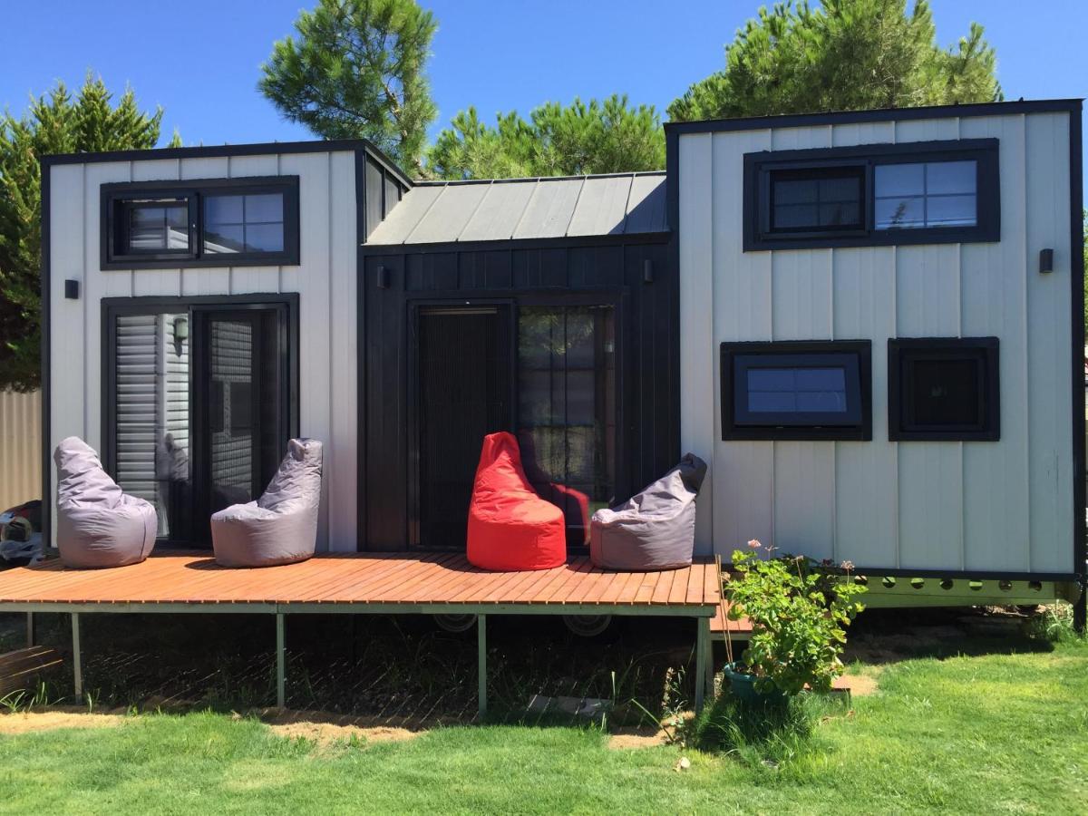 Sakiz Tiny House & Apart Urla Luaran gambar